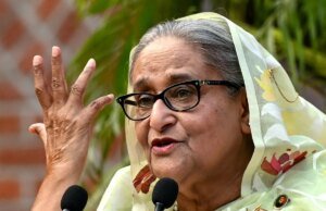 Hasina culpa o governo Yunus pela crescente hostilidade em relação à Índia