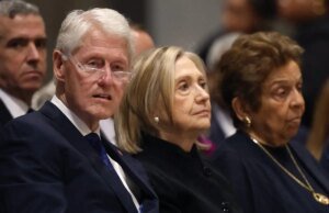 Hillary Clinton considera a lei de divórcio de US$ 90 milhões na investigação da AVID EPSTEIN