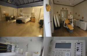Os democratas da Câmara divulgaram fotos perturbadoras da ilha particular de Jeffrey Epstein