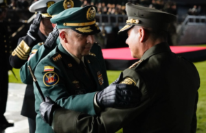 O novo comandante das Forças Armadas indicou o desafio da nova liderança militar do Governo Petro: “É uma prioridade”