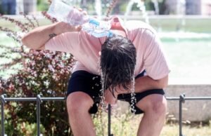 Ano Novo com calor extremo em CABA: como estará o tempo à noite