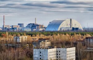 A AIEA alertou o Chernobyl Shield que perdeu sua função de segurança após o ataque do drone
