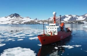 Espanha iniciou a 39ª Expedição de Pesquisa Antártica com 28 projetos científicos