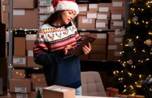 Eles planejam que a campanha para o Natal de 2025 gere s/16 bilhões em vendas