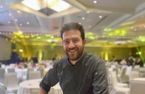 Gerard Bellver se inspira em Carvalho na lista de almoços licenciados em jogos de azar