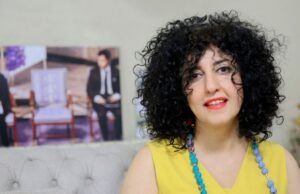 A Amnistia Internacional exigiu a libertação imediata de Narges Mohammadi e outros activistas