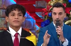 Santi Lesmes tira o Deportes da Liga dos Campeões para cobrir o Real Madrid vs. Cidade de Manchester