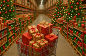 A lógica por trás da árvore: como montar uma experiência de compras de Natal