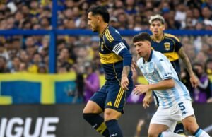 Boca Juniors e Racing Tie em La Bombonera nas semifinais da competição Clausura