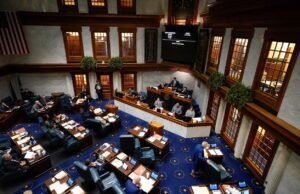 Proposta de redistritamento do Congresso enfrenta teste de Senado a Senado em meio a divisões e pressão de Trump