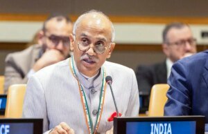 Embaixador da Índia na ONU critica o Paquistão como “centro do terrorismo global” durante debate no Conselho de Segurança