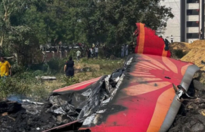 Investigação revela níveis perigosos de toxinas no voo 171 da Air India