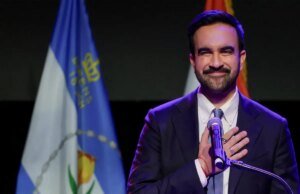 O presidente israelense Herzog critica o voto do prefeito de Nova York sobre a retórica antijudaica