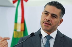 Estes são os avanços de segurança propostos por Omar García Harfuch no Conselho Nacional