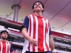 Eles relataram que Abraham Villegas se tornará o novo jogador do Loón