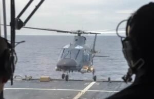 Governo aprovou financiamento para compra de helicópteros navais para a Marinha