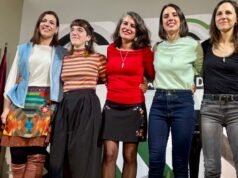 Belarra, Irene Montero e Maiblo apoiarão UNIDAS PORT ETSTMADURA em caso de campanha intermediária se não houver chance