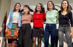 Belarra, Irene Montero e Maiblo apoiarão UNIDAS PORT ETSTMADURA em caso de campanha intermediária se não houver chance