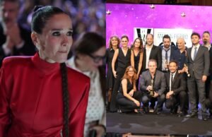 Natalia Oreiro e El Eternauta ganham ouro na série de cinema e TV Martín Fiero: mensagens contagiantes e vitórias constantes