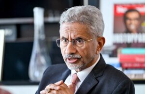 Jaishankar alerta sobre ameaças de bioterrorismo e pede reformas de segurança