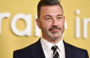 Jimmy Kimmel assina extensão de contrato de um ano com a ABC, permanecendo no ar até 2027