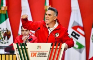 Alejandro Moreno critica relatório do IMSS sobre o número de novos empregos ‘recordes’: “São dois ou três empregos triplos”