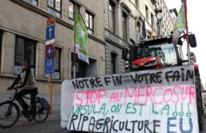 Europa hesita, Mercosul espera
