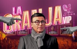 Após ser chamado de machista, Adal Ramones explicou por que não permitiu a fala de Kim Shantal sobre o relacionamento de Eleazar no La Granja VIP