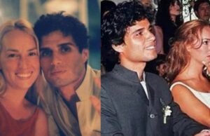 Mensagem emocionante de Cynthia Martínez a Pedro Suárez-Vértiz dois anos após sua partida: “A vida sem você é estranha”