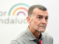 Maíllo chama a “mobilização da esquerda” como a chave para a “mudança de governo” que vê possível na Andaluzia