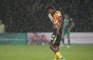 O desaparecimento do Deportivo Pereira pode acontecer através do futebol colombiano: essas equipes vão buscar sua vaga