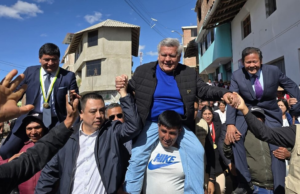 Eleições de 2026: César Acuña concorre à presidência novamente depois de concorrer 10 vezes desde 1998