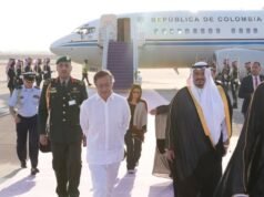 As viagens Petro custaram ao Estado colombiano mais de 22 bilhões de dólares: “O dinheiro que não é roubado é desperdiçado”