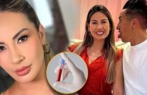 Pamela López revela o exame de DST e pede novamente o divórcio a Christian Cueva: “Nojento”