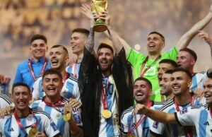 “Eu escolho acreditar”, parte dois: a onda de coincidências que emociona os torcedores argentinos antes da Copa do Mundo de 2026.