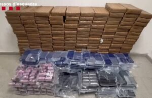 2 A rede de tráfico de drogas entra em colapso após o ataque fracassado de abril em Sant Quintí (Barcelona)