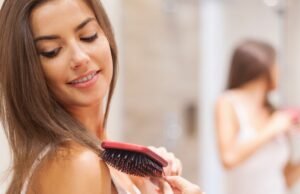 Marta Díez, enfermeira da DermoaEsthetTs: “Sua escova de cabelo também está pronta”