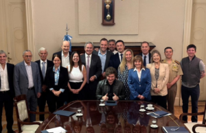 O novo equilíbrio no governo: a ordem “Zero dentro” que os irmãos Miley perderam antes das eleições extraordinárias