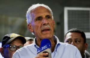 Eleições em Honduras: Nasry Asfura liderou o estudo após a divulgação dos primeiros resultados oficiais