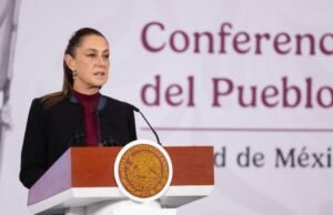Claudia Sheinbaum convida mexicanos para passar as férias em Acapulco