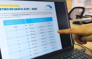 Retirada da AFP em dezembro: O prazo para inscrição do programa já começou a correr