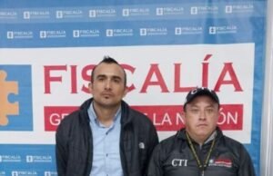 Outro prisioneiro foge de La Picota em Bogotá: Acusado de extorquir o resgate, ele escapou com ‘Cambiazo’