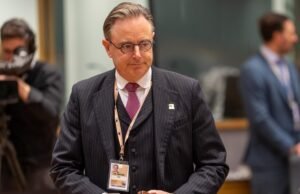 Bélgica defende que o acordo da UE sobre a Ucrânia evite “minar a confiança jurídica a nível global”