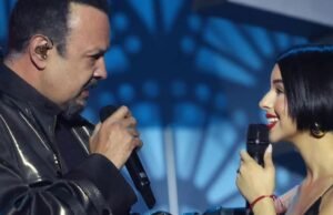 Eles criticam Ángela Aguilar enquanto avançam na segunda metade da turnê Libre Corazón com Pepe Aguilar