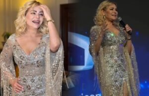 Gisela Valcárcel fala sobre as críticas após seu retorno à televisão panamenha: “Voltar à televisão e receber muito amor”