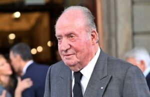 A decepção do rei Juan Carlos, após a apresentação do seu memorando em Espanha ter sido cancelada: esta é a forma de entrar em Madrid