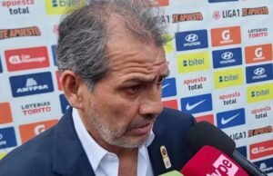 Franco Navarro admite indisciplina no Alianza Lima e anuncia medidas rígidas para 2026: “Não haverá tolerância, de lugar nenhum”