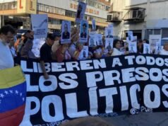 Vente, da Venezuela, afirma que a recente libertação de presos políticos é uma jogada de propaganda do regime: “Eles ainda são reféns”