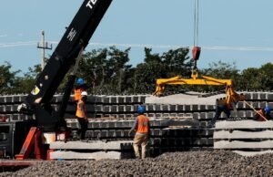 O governo conquistou terras em Yucatán, Campeche e Quintana Roo para a ferrovia maia