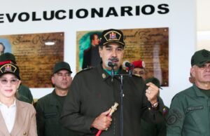 Sob pressão das sanções dos EUA, Maduro pede lealdade aos militares venezuelanos
